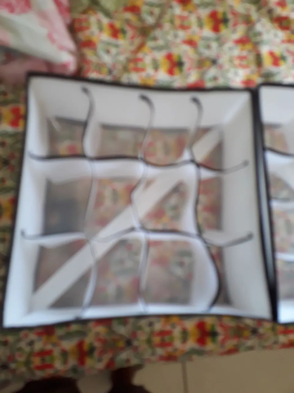 Organizers – Two Honeycombs for Underwear
