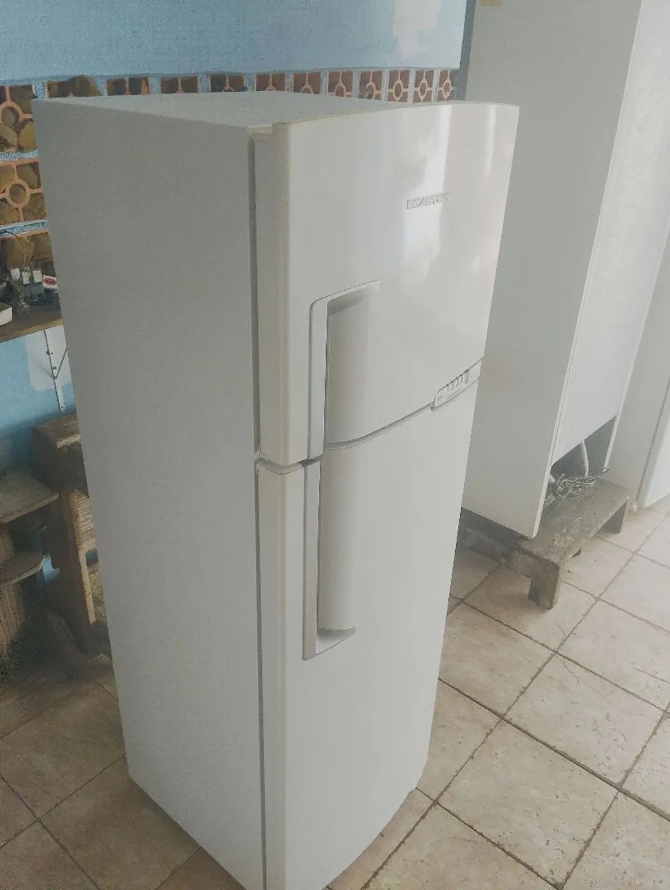 Geladeira Brastemp 