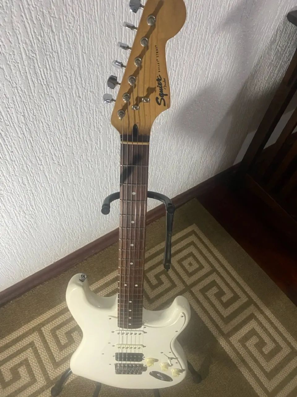 guitarra squier bullet stratocaster