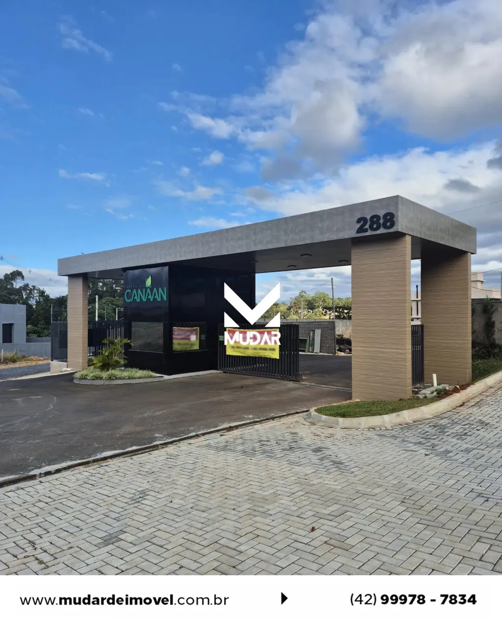 Lançamento Condomínio Residencial Canaan no Jardim Carvalho