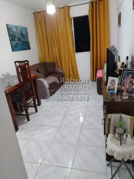 APARTAMENTO Á VENDA - 1 DORMITÓRIO - SALVADO!!