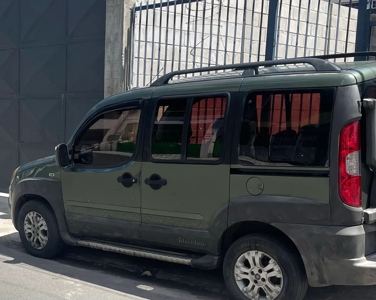 Transporte e Turismo particular 