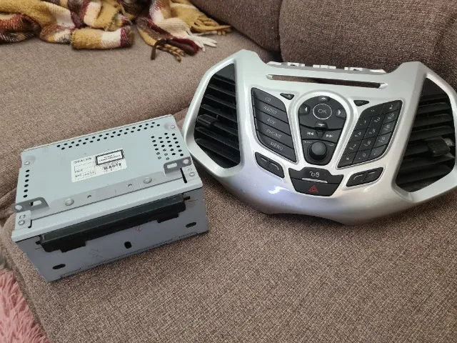 Radio ecosport e modulo sync 2013 adiante
