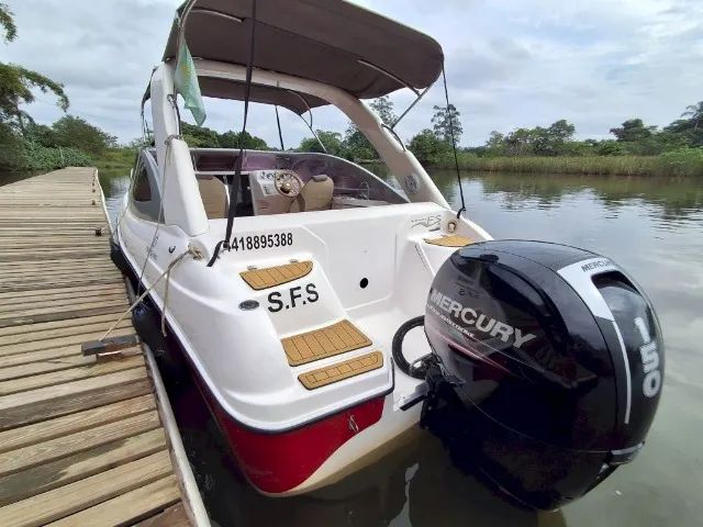 Fs 210 cabinada  - Foto 2