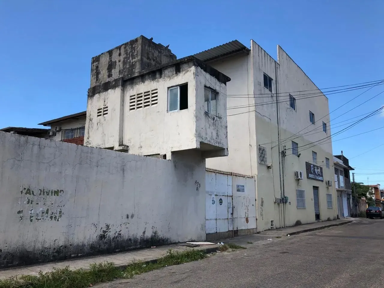 Bairro Ellery, Rua Visconde de Ico, n°436 - 1.555,28 m²