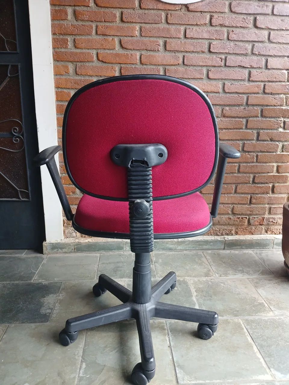 Cadeira de escritório giratória - Foto 3