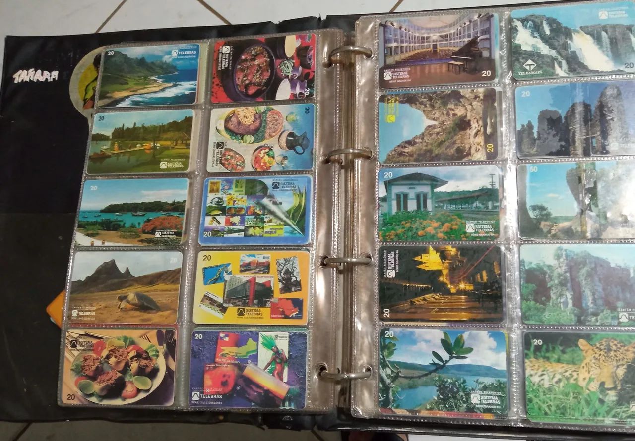 Cartões telefone  - Foto 2