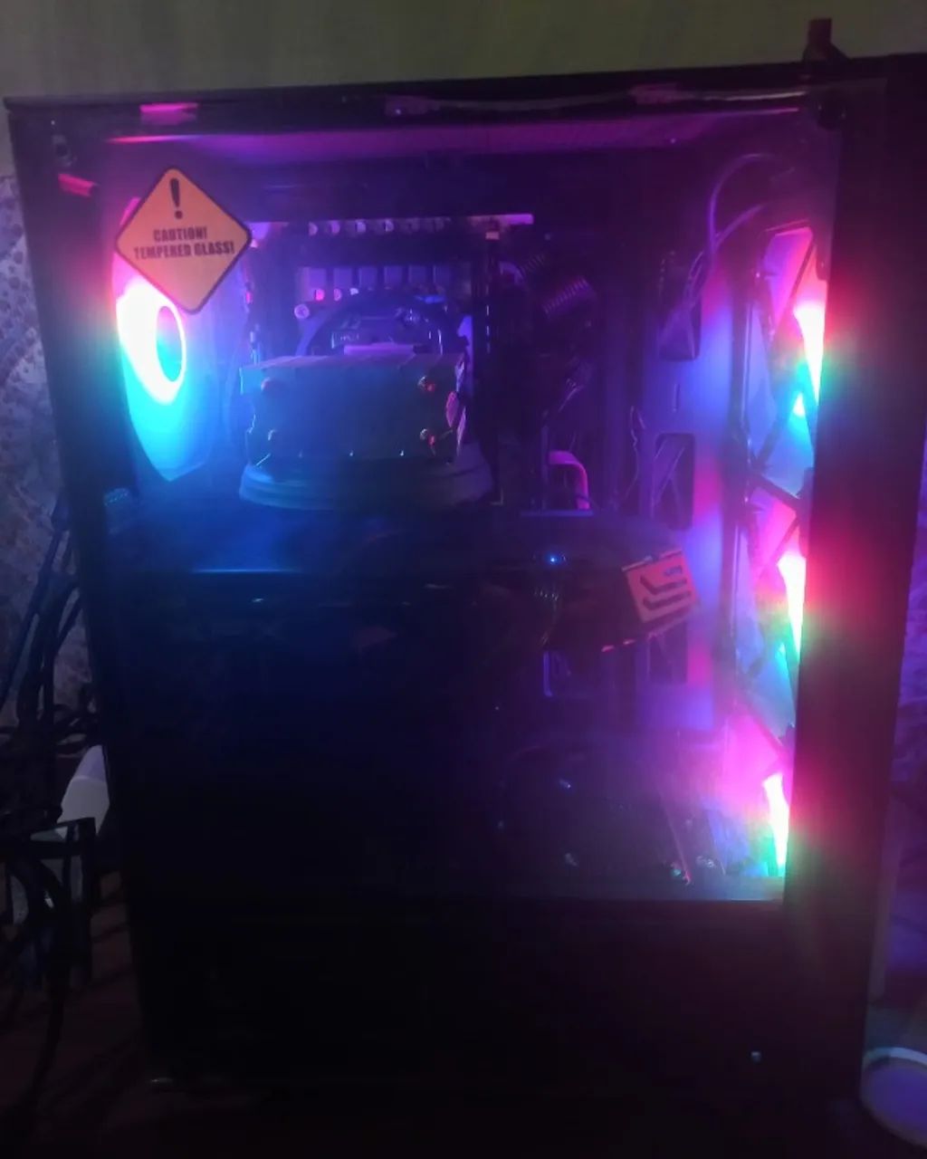 PC GAMER RX580 - Foto 2