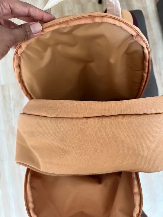 Mochila Nike laranja - Foto 3