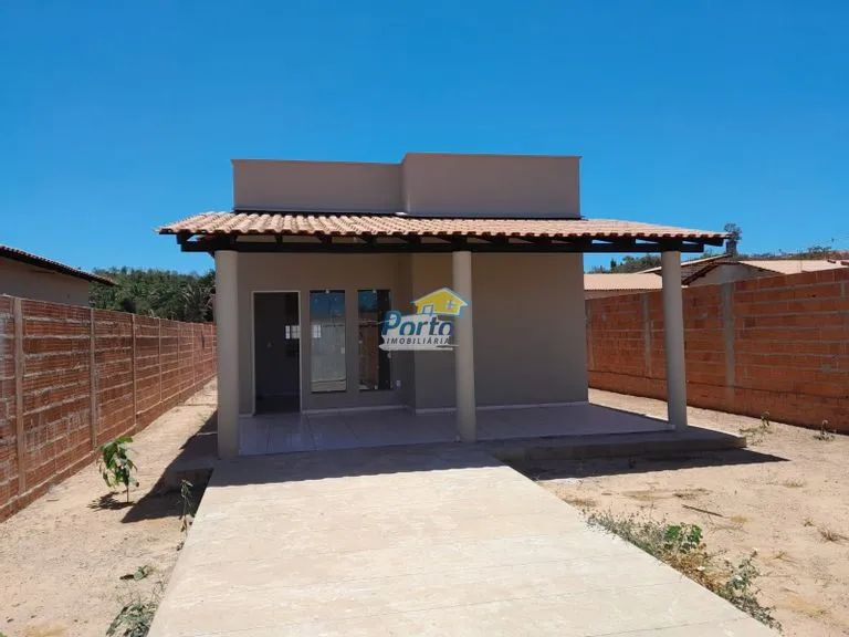 Casa 02 quartos para Venda Vale do Gavião, Teresina