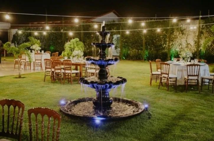 Chácara Vila Flor - espaço de festas e eventos  - Foto 5