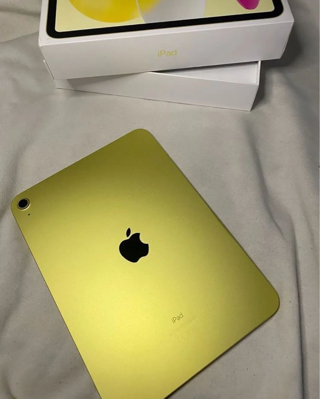 IPAD 11TH A6 128GB LACRADO COM GARANTIA  - Foto 4