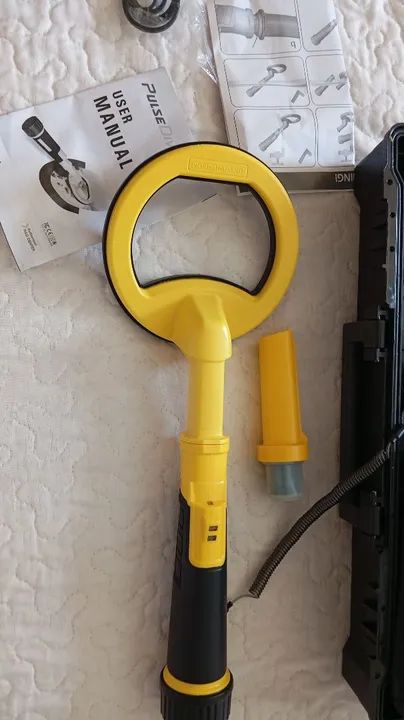 Detector de Metais PulseDive  - Foto 2
