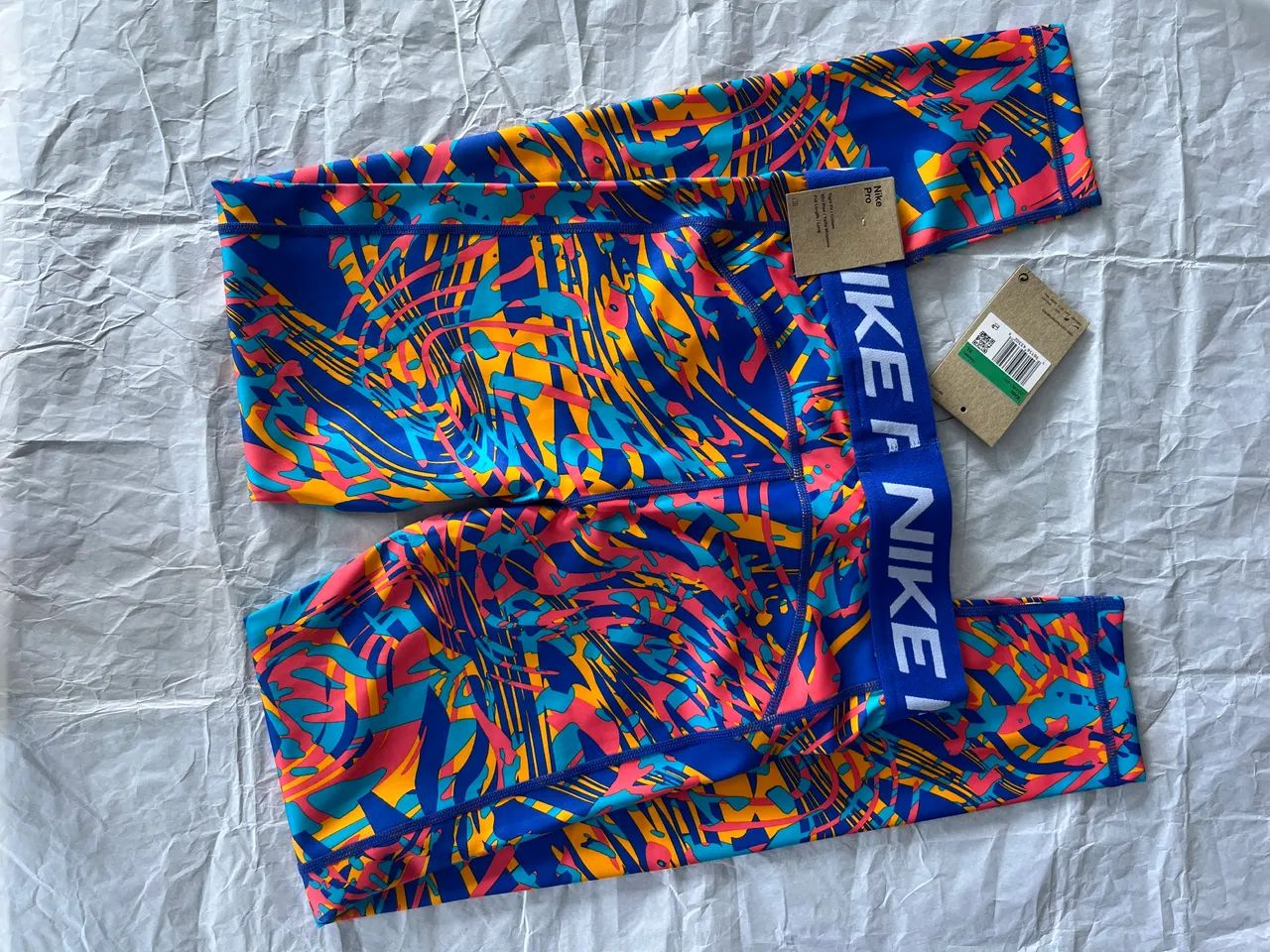 Calça Leggings Nike Original - Nova - 13 ao 16 anos 