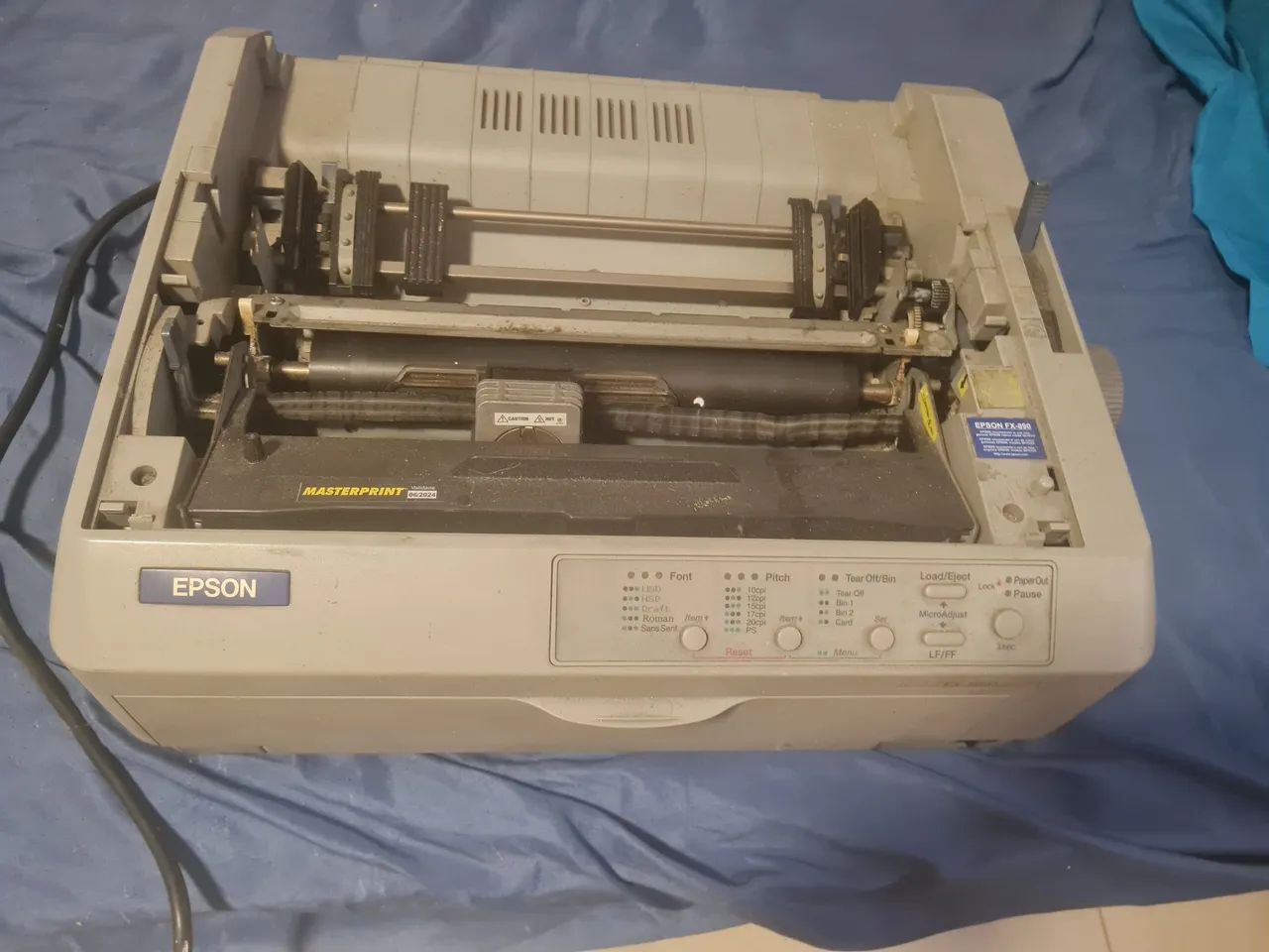 Impressora Epson FX-890 Matricial