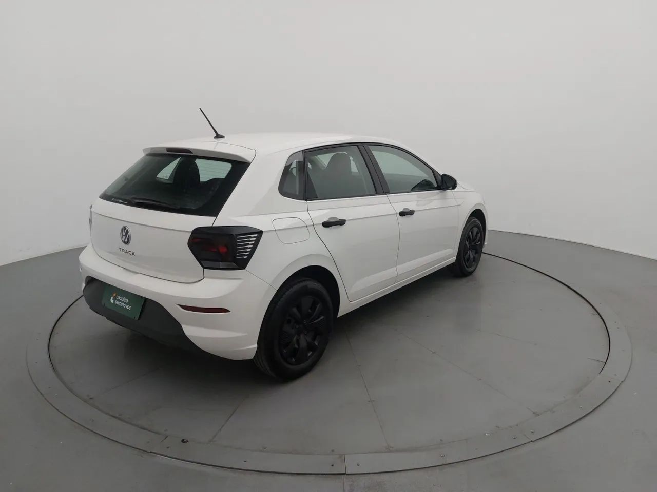 Volkswagen Polo 2024 1.0 mpi track manual - Foto 5