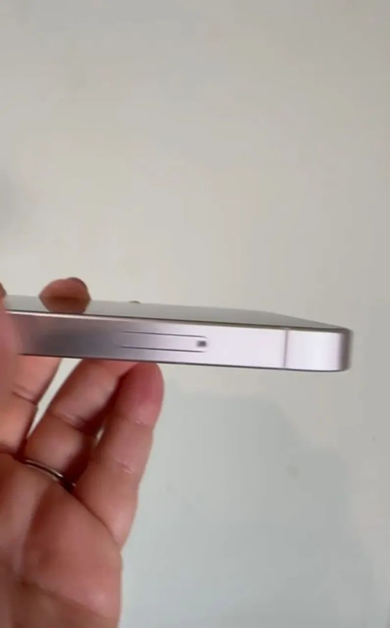 iPhone 13 128 GB Rosa Impecável. - Foto 5