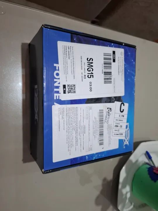 Fonte DEX DX-550 - Foto 3