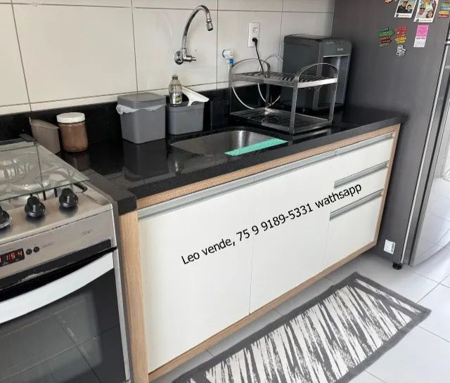 Leo vende, bairro Sim, 3\4 suíte , boa localização - Foto 3
