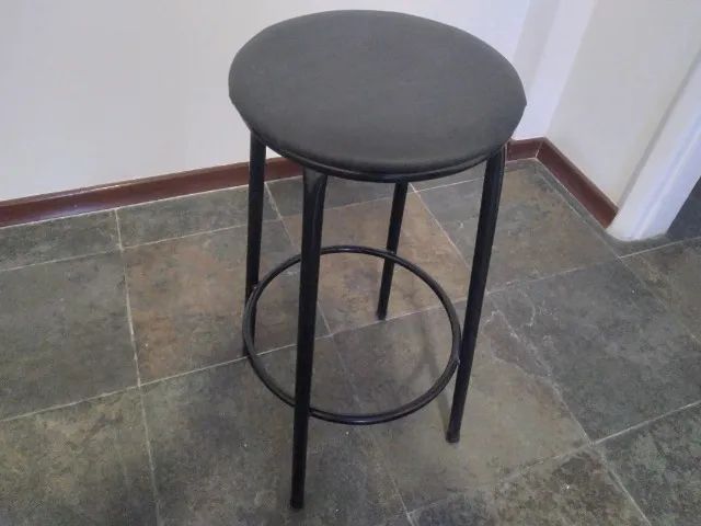 Banqueta de ferro - Foto 4