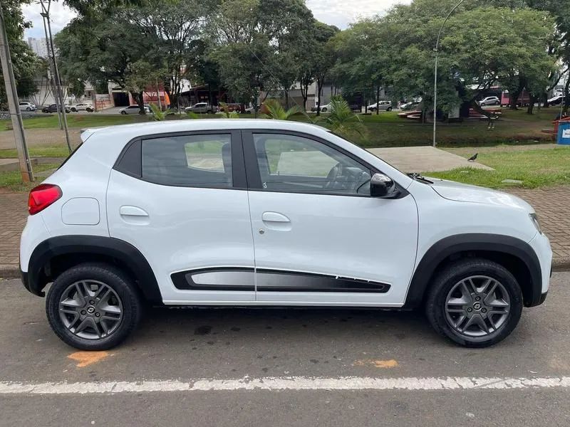 RENAULT KWID INTENS 10MT 2019 - Foto 5