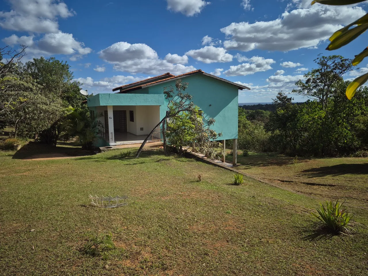 CASA 3Q VISTA MARAVILHOSA Córrego Jerivá MI3-Lago Norte