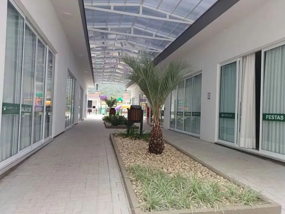 *Apartamento novo, nunca fui usado* na Pedra Branca, Palhoça SC - Foto 15