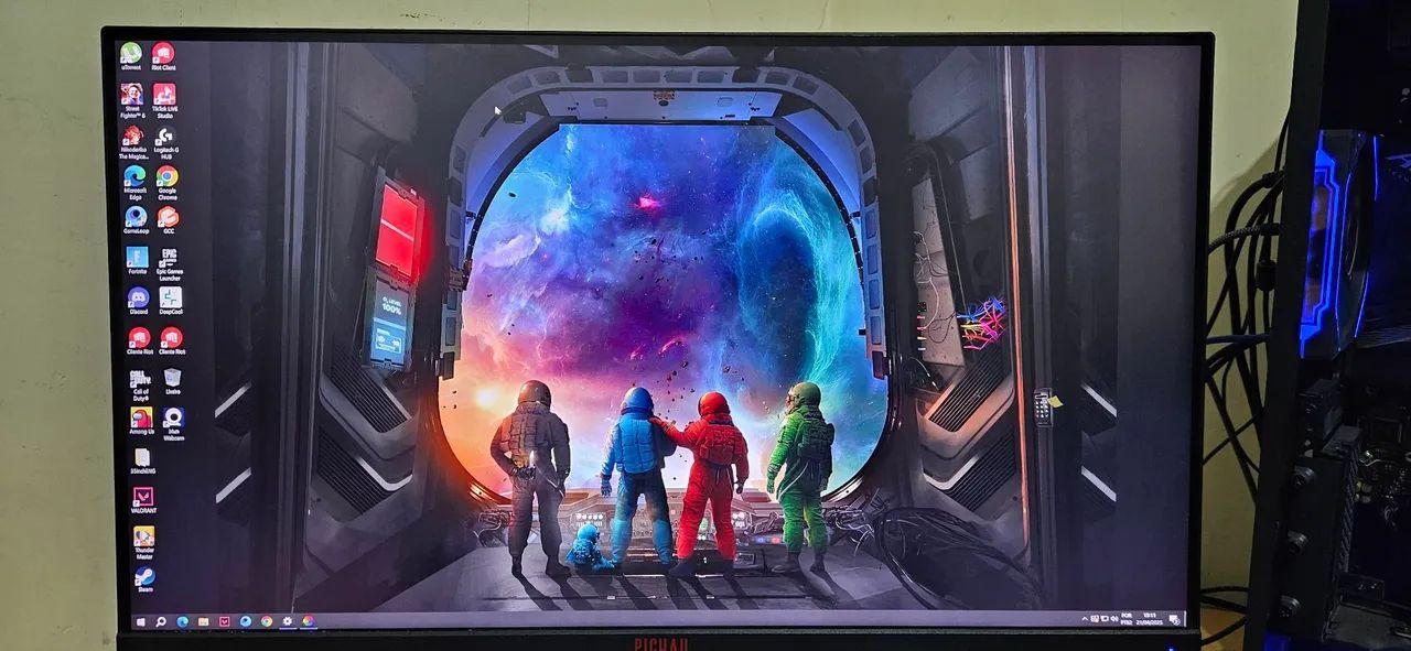 Monitor ips 4k 144hz