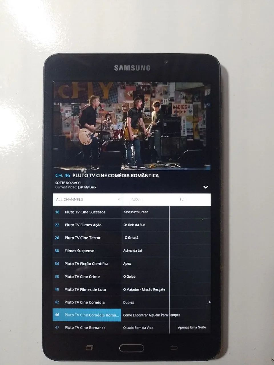 Samsung tablet com 300 jogos do Nintendo, aplicativo grátis de séries, filmes e jogos. - Foto 6