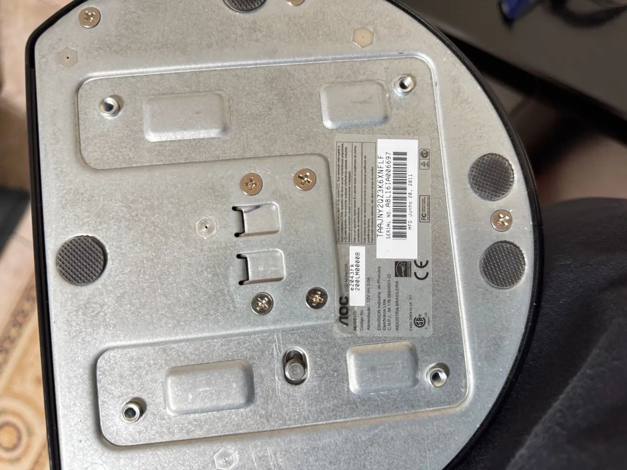 Monitor AOC 20? Led - Foto 3