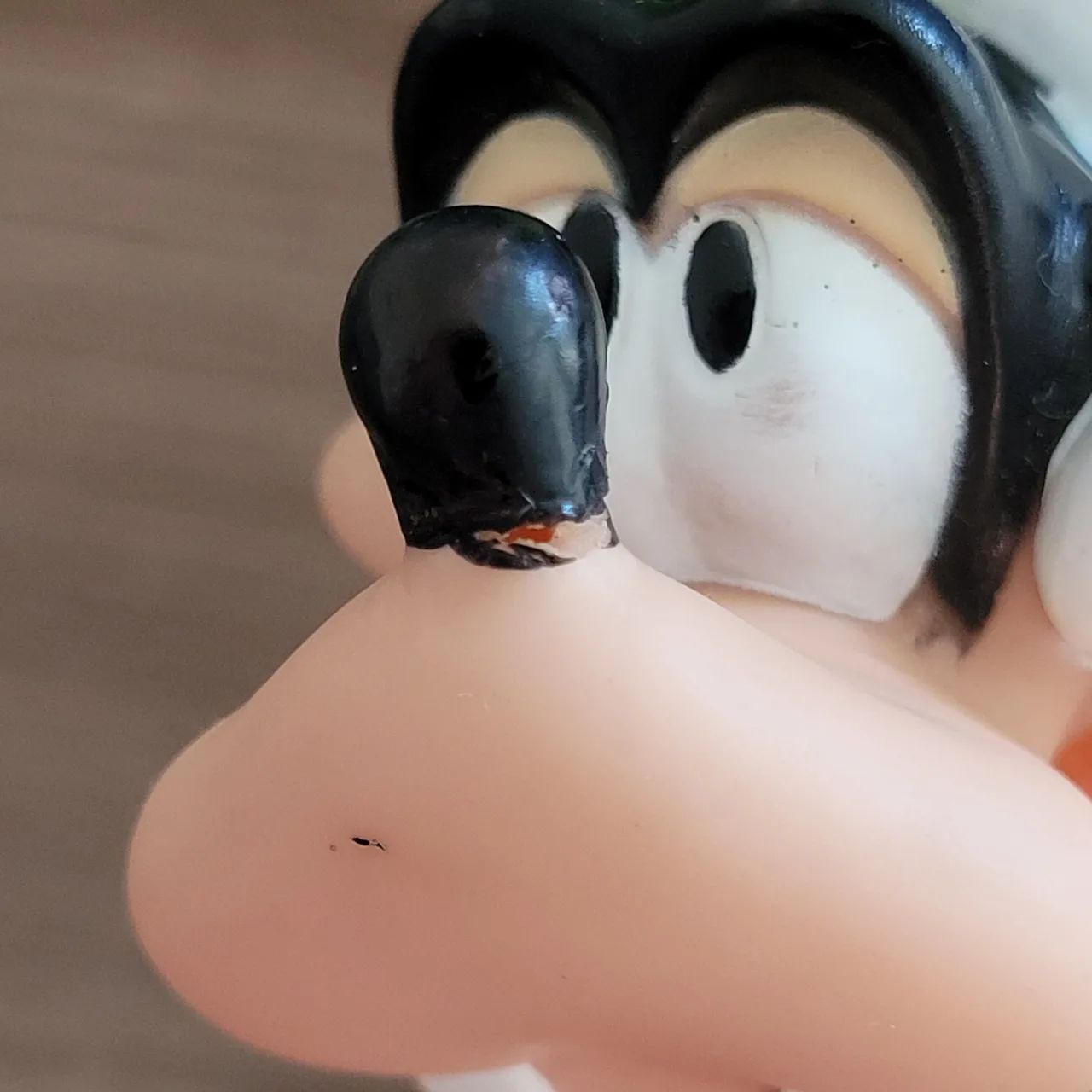 Boneco de vinil Pateta - Disney - Foto 5