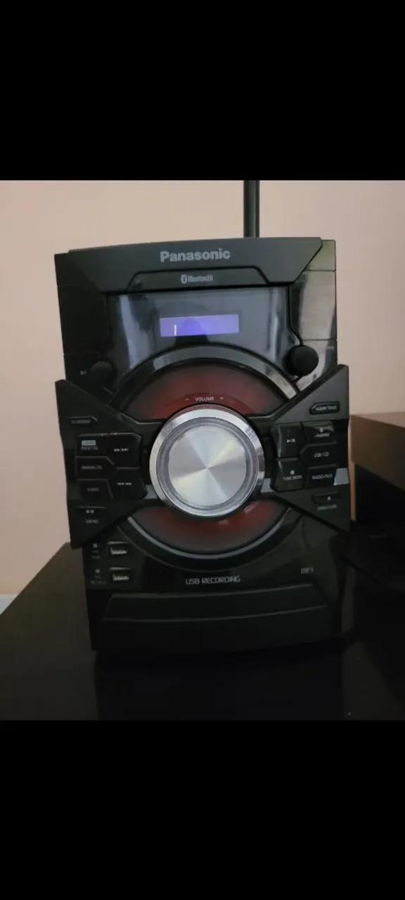 Som akx 18 Bluetooth