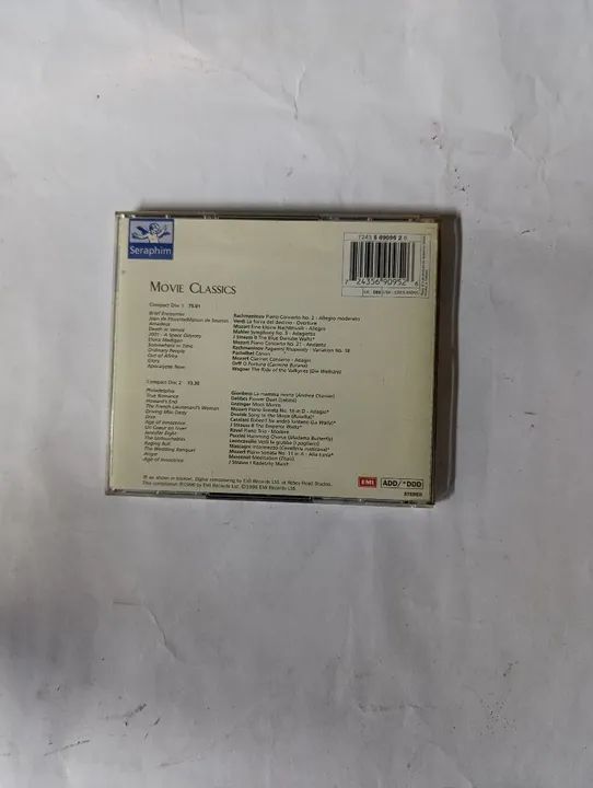 Cd movie classic brief - Foto 2