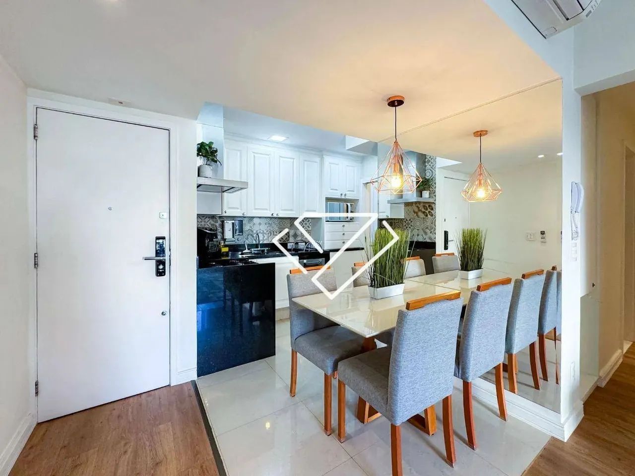 Apartamento com 2 quartos para alugar, 74 m² por R$ 14.471/mês - Leblon - Rio de Janeiro/R - Foto 4