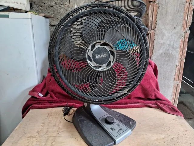 Lote de 6 ventiladores (COM DEFEITO) - Foto 3
