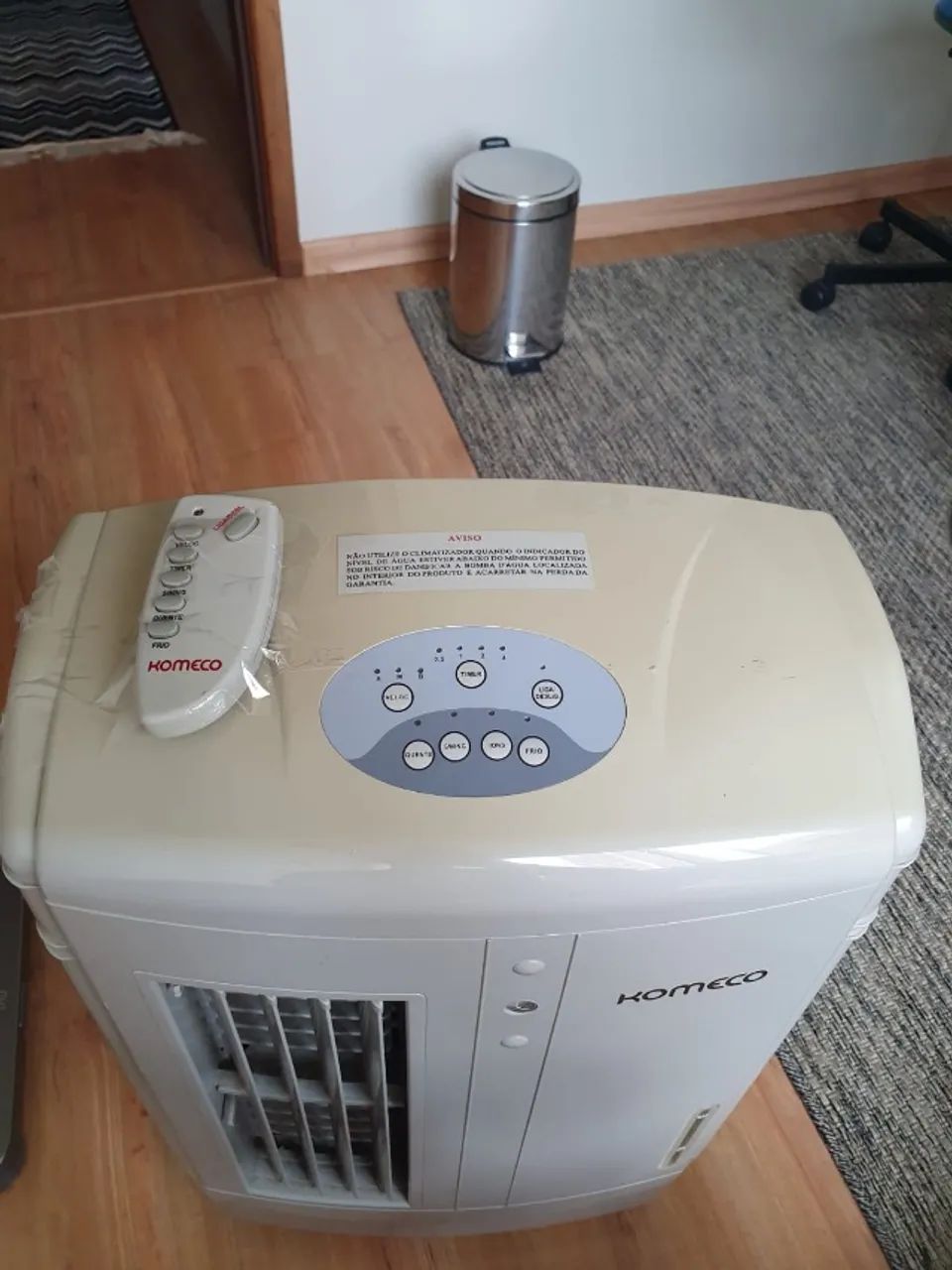 Climatizador quente e frio - Foto 2