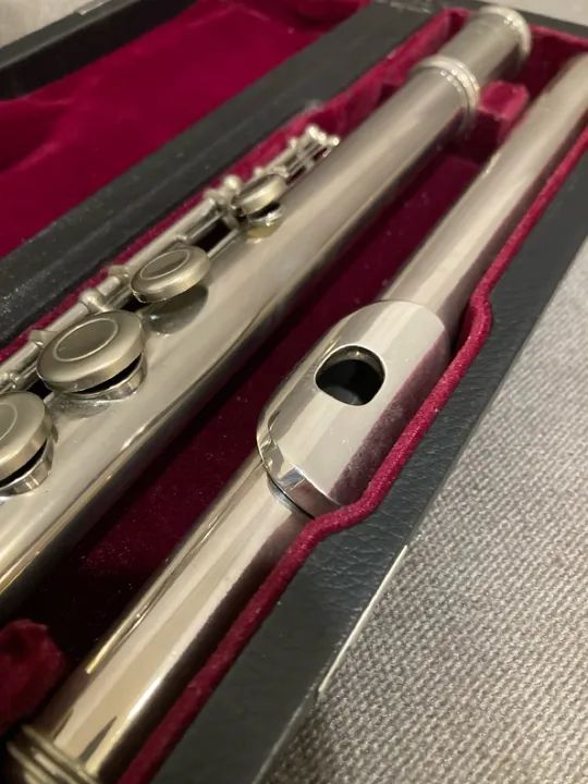 Flauta Muramatsu - Excelente estado