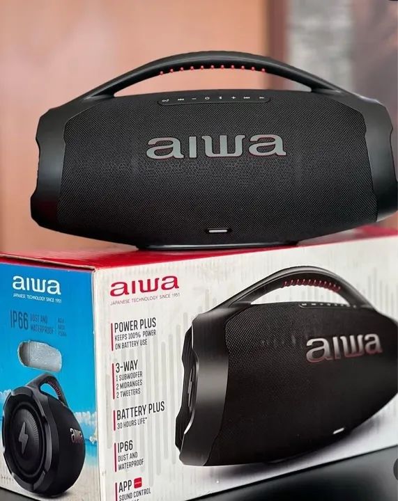 AIWA POWER PLUS