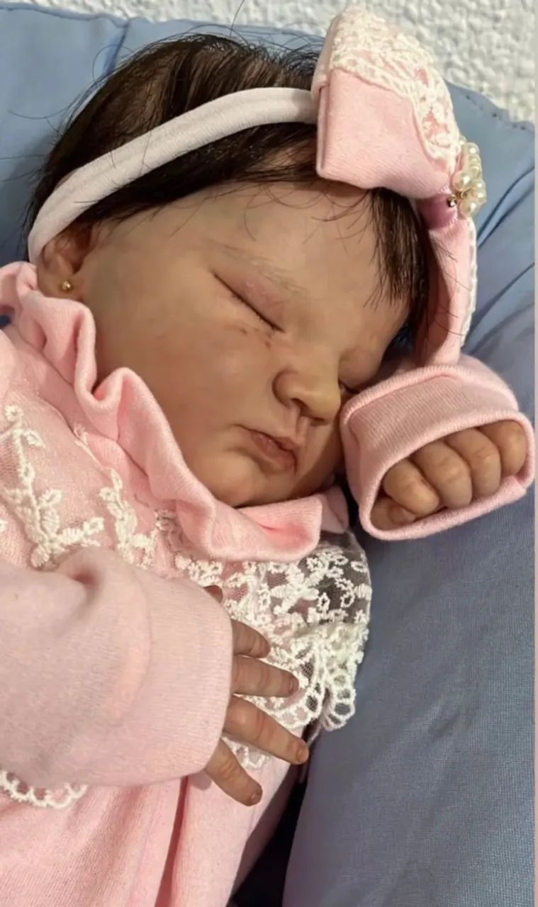 Bebê Reborn  - Foto 3