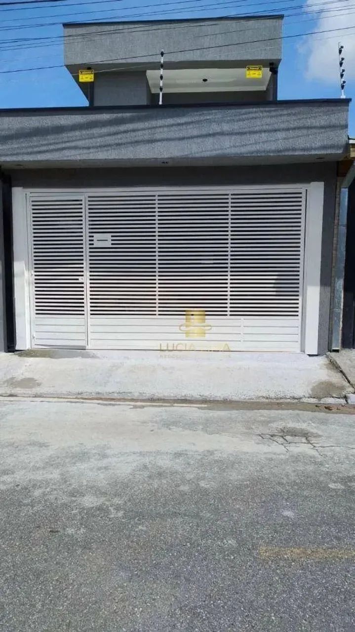 Sobrado para ALUGAR com ESPAÇO GOURMET no VILLA BRANCA, 3 dormitórios, 156 m² por R$ 4.300 - Foto 2