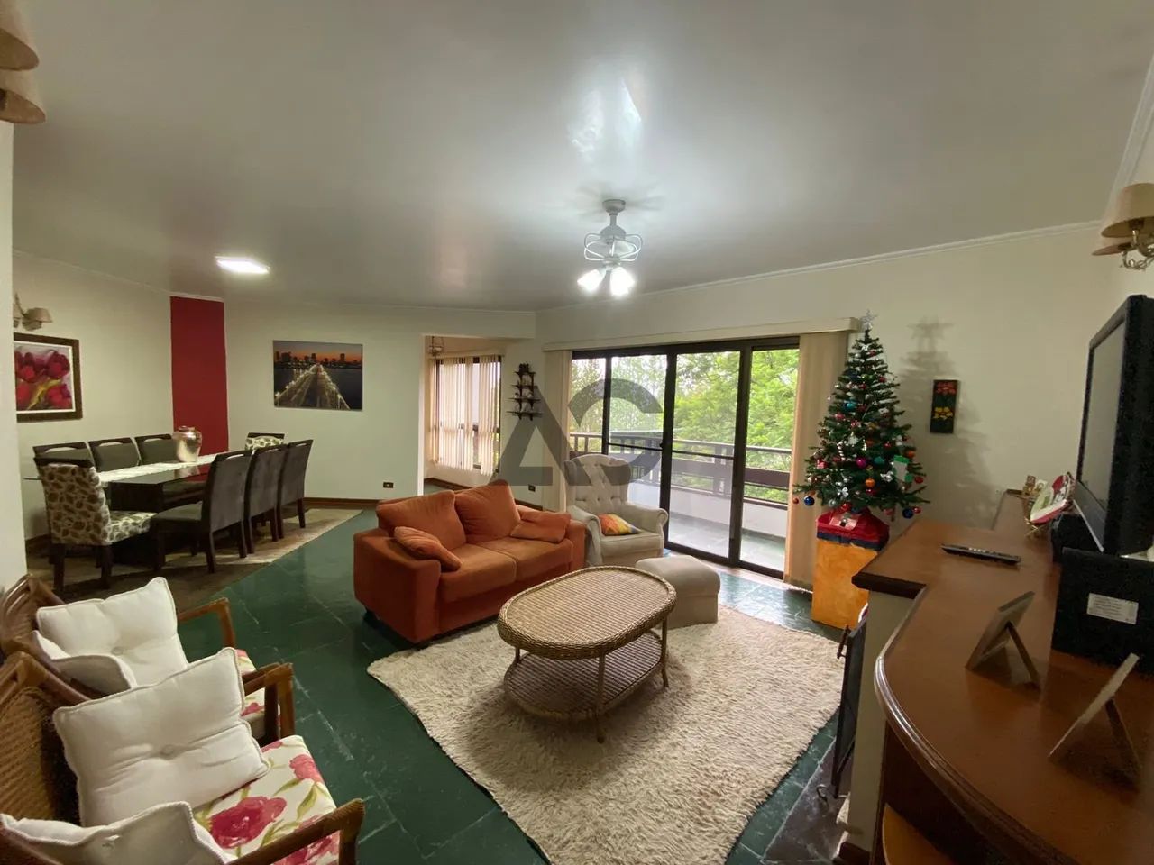 Apartamento com 4 dormitórios e suíte com hidromassagem no Ed. Paloalto! - Foto 2