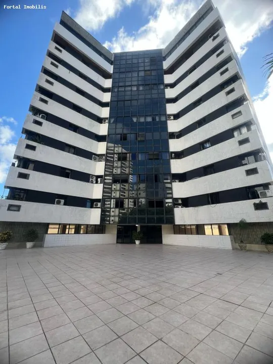 Apartamento para Venda em Fortaleza, Meireles, 3 dormitórios, 3 suítes, 4 banheiros, 2 vag