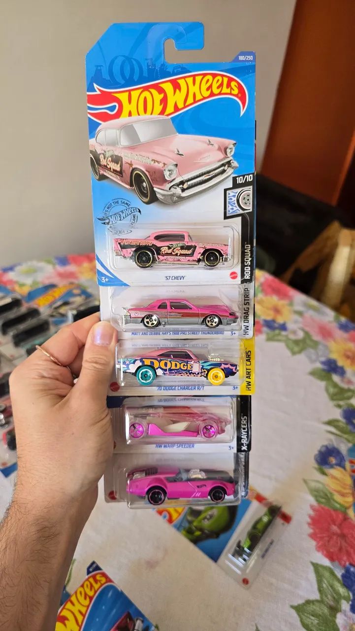 Hot Wheels  - Foto 3