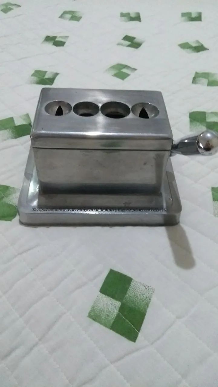 Cortador de Charutos - Made in U.S.A 2005 - Ler Descrição Anúncio  - Foto 2