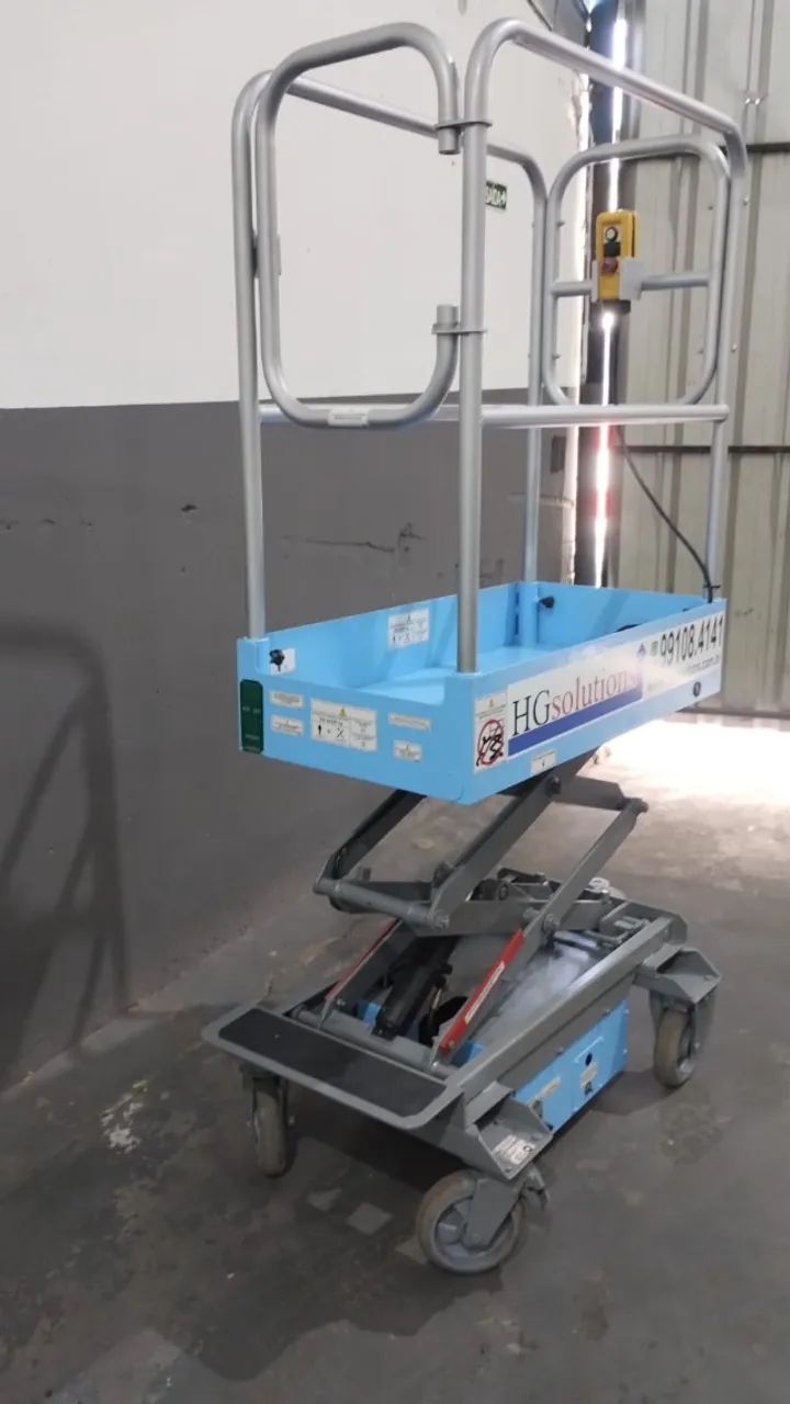 Plataforma Elevatória  - Foto 6