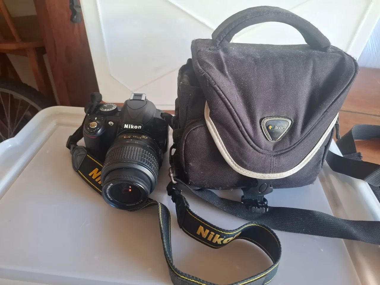 Camera Nikon D3100 - Foto 5