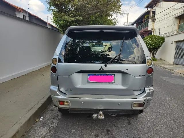 PAJERO SPORT SE/ HPE 2.8 - 4 x 4 - Diesel - Automático - Foto 2