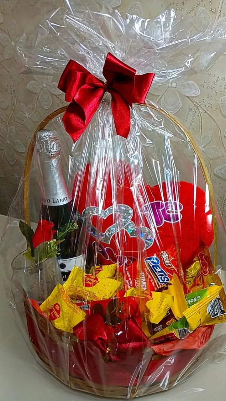 Cestas Românticas  - Foto 5