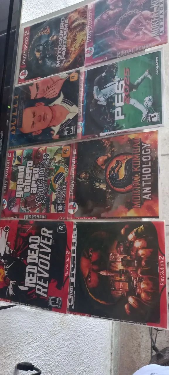 Playstation 2 - PS2 fat  - Foto 5