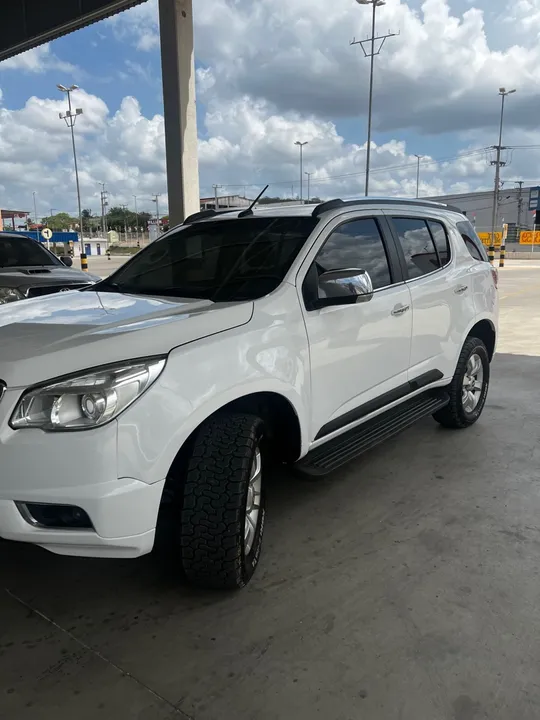 TRAILBLAZER 7 LUGARES 4x4 DIESEL 2015/2016